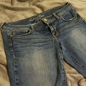 American Eagle jeans